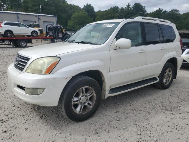 Photo 1 from auction – 2004 LEXUS GX 470 with VIN JTJBT20X940063397