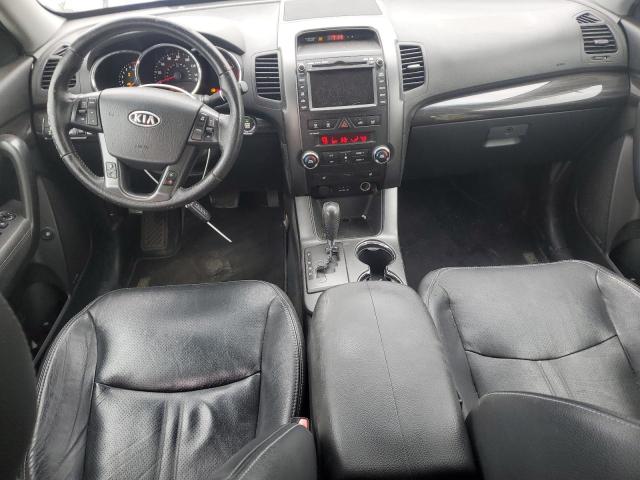 Photo 8 from auction – 2011 KIA SORENTO EX with VIN 5XYKUDA29BG091920