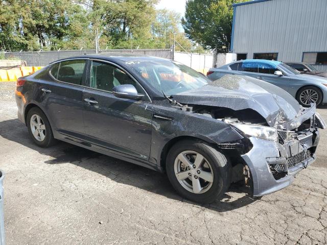 Photo 4 from auction – 2015 KIA OPTIMA LX with VIN 5XXGM4A74FG445208