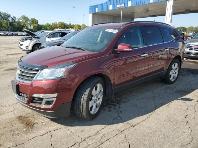 CHEVROLET TRAVERSE L 2017 with VIN 1GNKVGKD5HJ161976 - Photo from auction