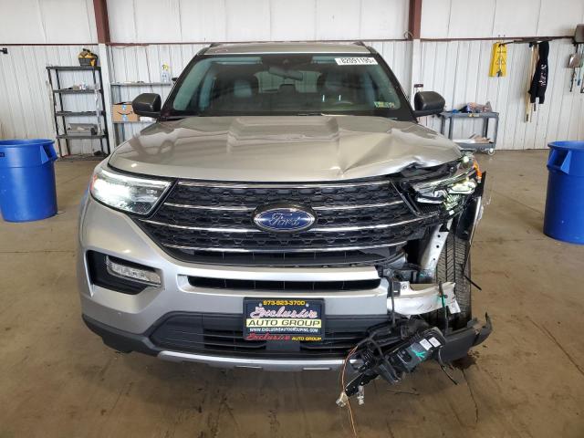 Photo 5 from auction – 2023 FORD EXPLORER X with VIN 1FMSK8DH3PGA59946