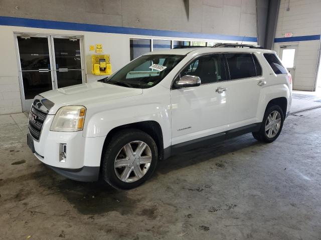 GMC TERRAIN SL 2011 with VIN 2CTALWEC7B6467772 - Photo from auction