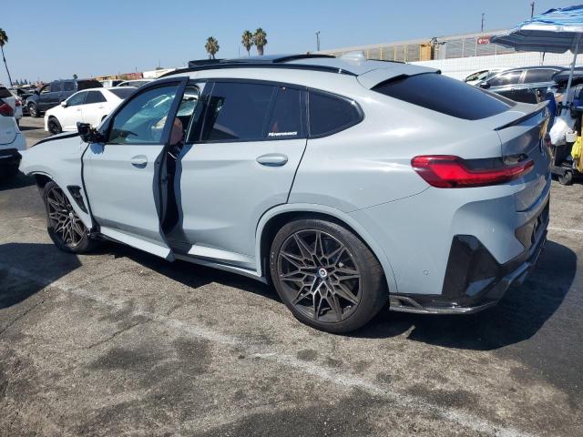 Photo 2 from auction – 2023 BMW X4 M with VIN 5YM23EC05P9P13241