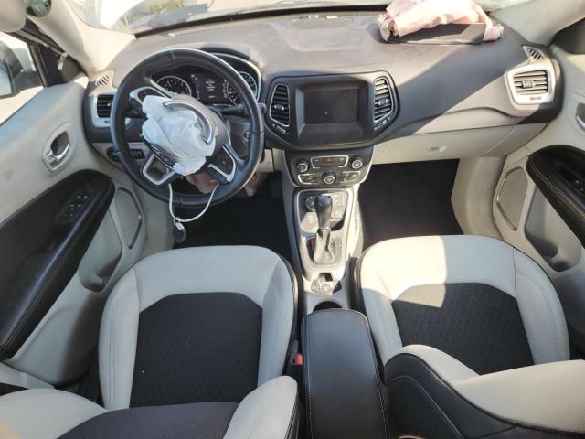 Photo 8 from auction – 2018 JEEP COMPASS LATITUDE with VIN 3C4NJDBB8JT175352