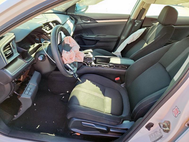 Photo 7 from auction – 2019 HONDA CIVIC LX with VIN 2HGFC2F64KH576912