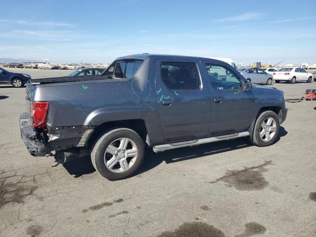 Photo 3 from auction – 2010 HONDA RIDGELINE with VIN 5FPYK1F53AB006519