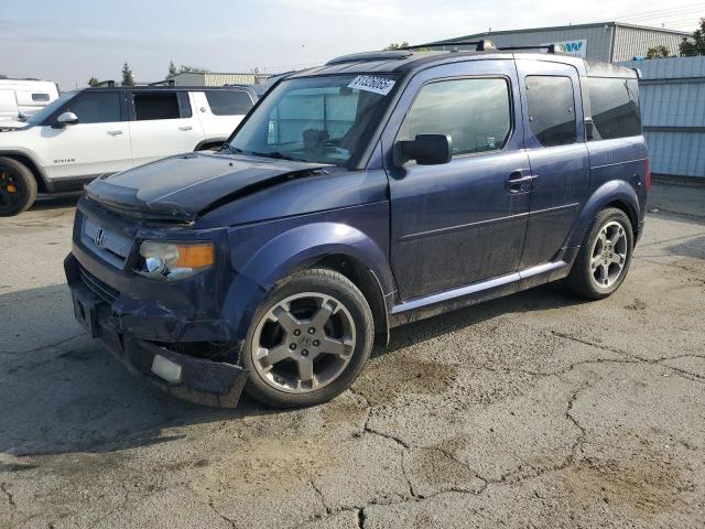 Photo 1 from auction – 2008 HONDA ELEMENT SC with VIN 5J6YH17918L006514