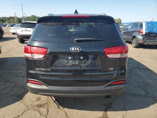 Photo 6 from auction – 2018 KIA SORENTO LX with VIN 5XYPGDA38JG410096