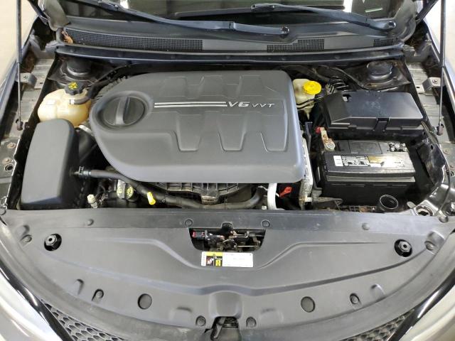 Photo 11 from auction – 2016 CHRYSLER 200 S with VIN 1C3CCCDG7GN100689