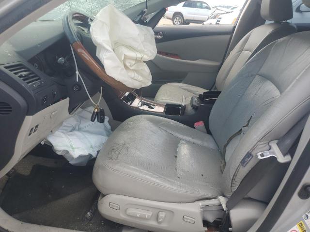Photo 7 from auction – 2009 LEXUS ES 350 with VIN JTHBJ46G992321911