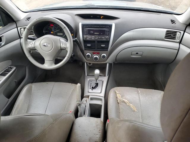 Photo 8 from auction – 2010 SUBARU FORESTER 2 with VIN JF2SH6DC2AH761058