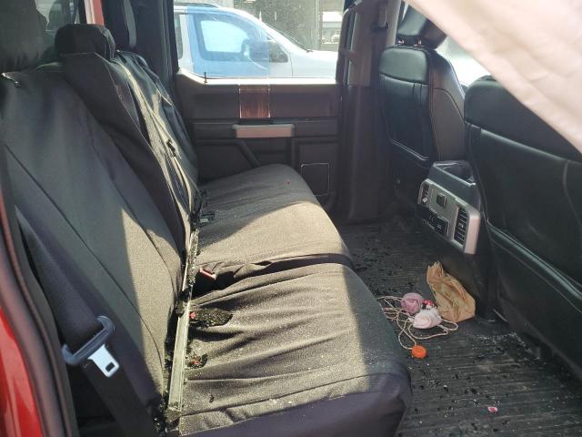 Photo 11 from auction – 2018 FORD F150 SUPERCREW with VIN 1FTEW1EG3JFB38887