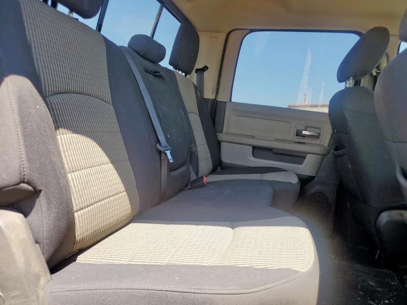 Photo 10 from auction – 2011 DODGE RAM 1500 with VIN 1D7RB1CT3BS530604