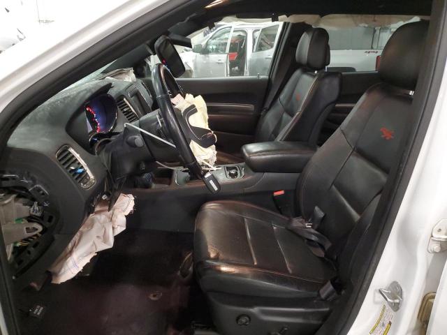 Photo 7 from auction – 2018 DODGE DURANGO R/ with VIN 1C4SDJCT8JC404754