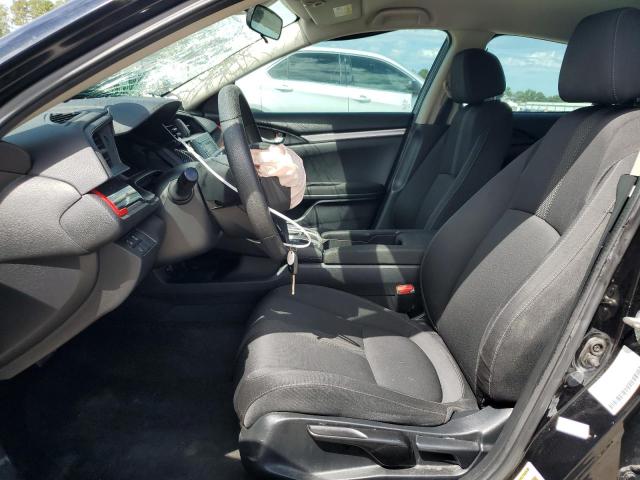 Photo 7 from auction – 2019 HONDA CIVIC LX with VIN 2HGFC2F69KH602386