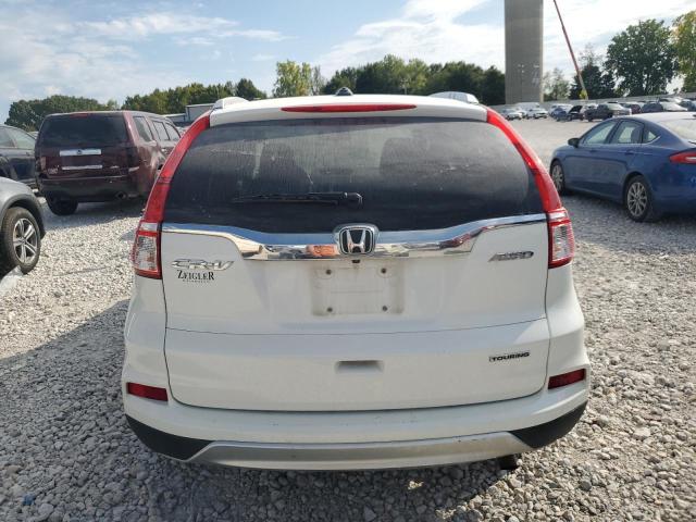 Photo 6 from auction – 2016 HONDA CR-V TOURI with VIN 5J6RM4H93GL002012