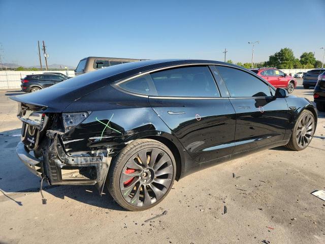 Photo 3 from auction – 2022 TESLA MODEL 3 with VIN 5YJ3E1ECXNF260275