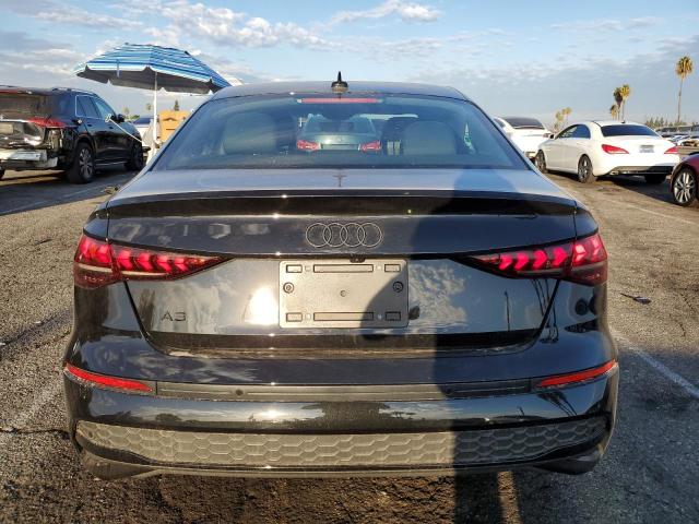 Photo 6 from auction – 2025 AUDI A3 PREMIUM with VIN WAUGUDGY1SA040913