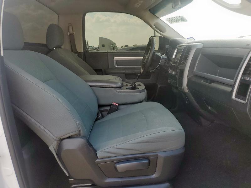 Photo 10 from auction – 2015 RAM 2500 ST with VIN 3C6MR4AL3FG536055