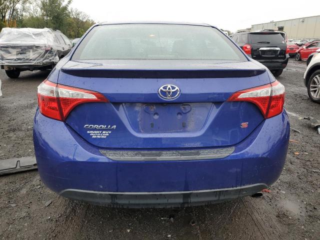 Photo 6 from auction – 2016 TOYOTA COROLLA S with VIN 2T1BURHE7GC691898