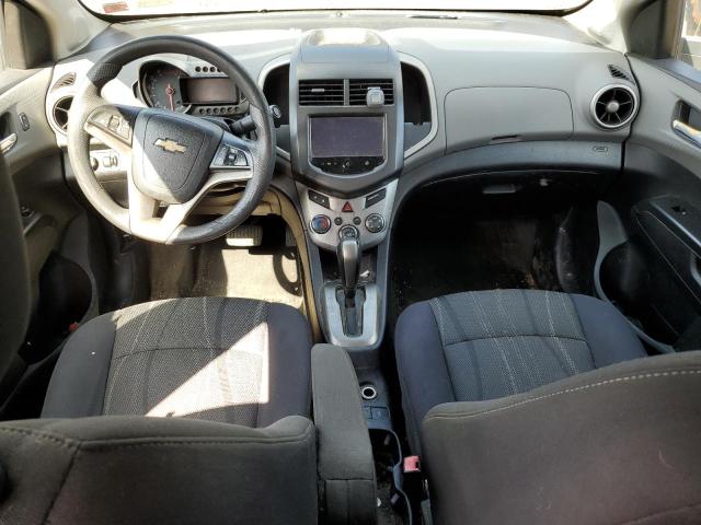 Photo 8 from auction – 2016 CHEVROLET SONIC with VIN 1G1JC5SH4G4130841