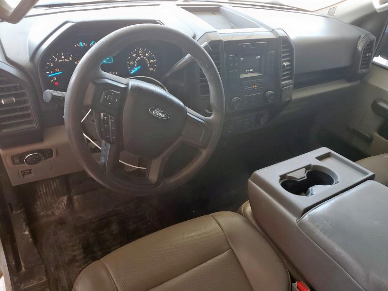 Photo 8 from auction – 2017 FORD F150 with VIN 1FTMF1C84HKD44261