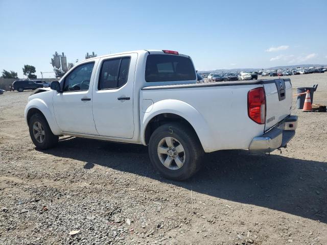 Photo 2 from auction – 2012 NISSAN FRONTIER S with VIN 1N6AD0ER0CC460209