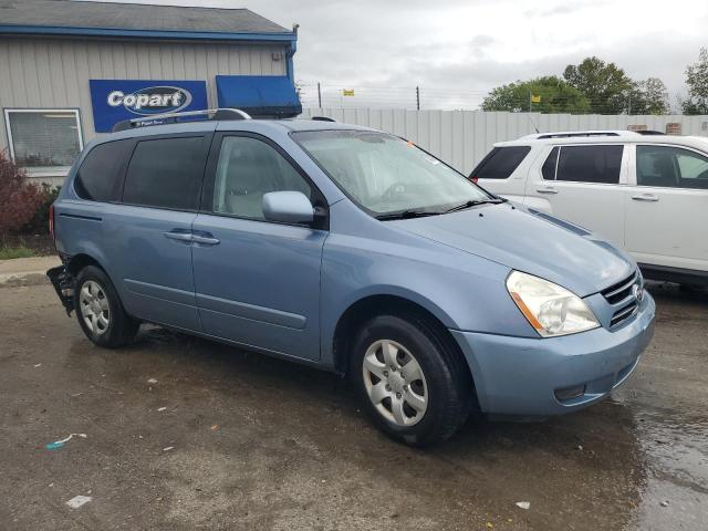 Photo 4 from auction – 2007 KIA SEDONA EX with VIN KNDMB133976130258