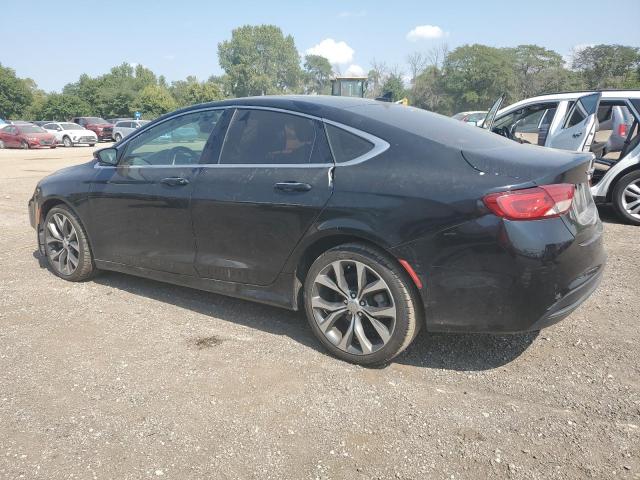 Photo 2 from auction – 2015 CHRYSLER 200 C with VIN 1C3CCCCBXFN653549