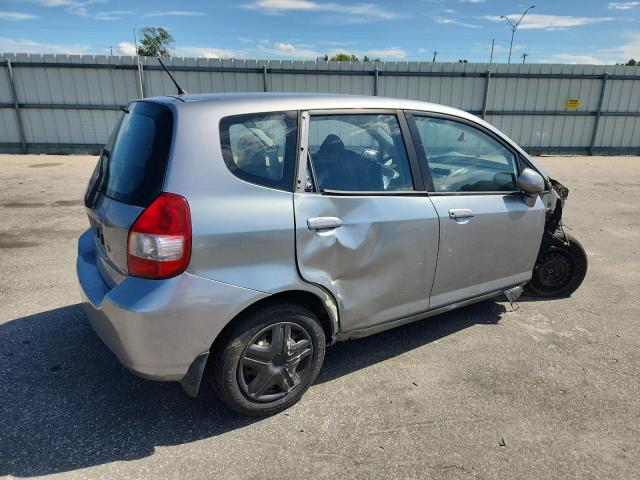 Photo 3 from auction – 2007 HONDA FIT with VIN JHMGD38427S066879