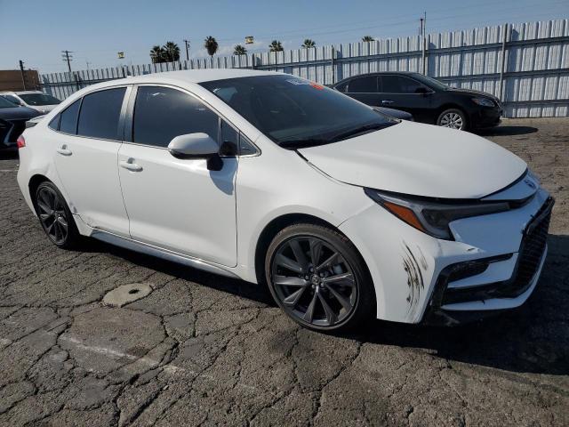 Photo 4 from auction – 2024 TOYOTA COROLLA LE with VIN JTDBCMFE8R3030627