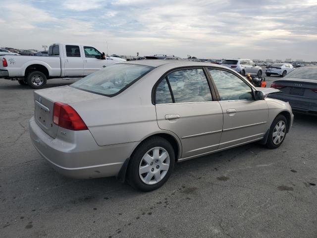 Photo 3 from auction – 2002 HONDA CIVIC EX with VIN 2HGES26722H589925