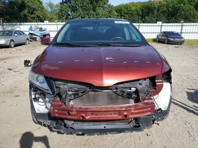 Photo 5 from auction – 2015 LINCOLN MKX with VIN 2LMDJ8JK1FBL30976