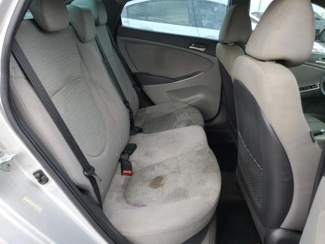 Photo 10 from auction – 2016 HYUNDAI ACCENT SE with VIN KMHCT4AE5GU105167