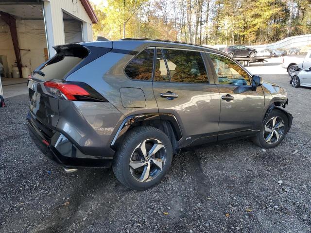 Photo 3 from auction – 2021 TOYOTA RAV4 PRIME with VIN JTMCB3FV9MD045805