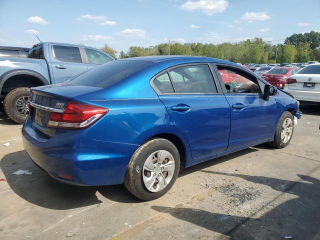 Photo 3 from auction – 2014 HONDA CIVIC LX with VIN 19XFB2F59EE002377