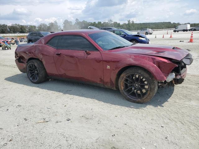 Photo 4 from auction – 2021 DODGE CHALLENGER R/T SCAT PACK with VIN 2C3CDZFJ4MH640708
