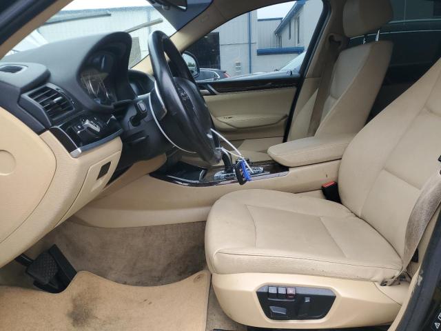 Photo 7 from auction – 2016 BMW X4 XDRIVE2 with VIN 5UXXW3C51G0M89877
