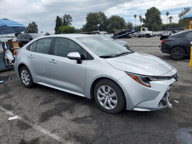 Photo 4 from auction – 2022 TOYOTA COROLLA LE with VIN JTDEPMAE7N3031948