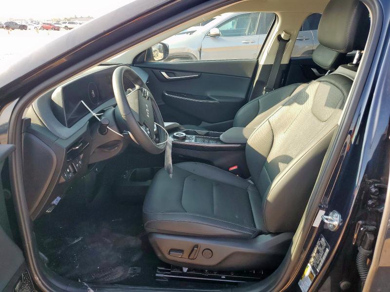 Photo 7 from auction – 2024 KIA EV6 LIGHT with VIN KNDC34LA9R5205476