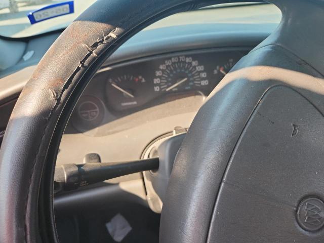 Photo 9 from auction – 2004 BUICK CENTURY CUSTOM with VIN 2G4WS52J841207278