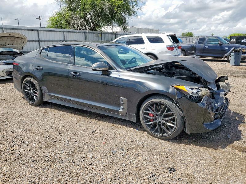 Zdjęcie 4 z aukcji – 2018 KIA STINGER GT z VIN KNAE45LC0J6009841