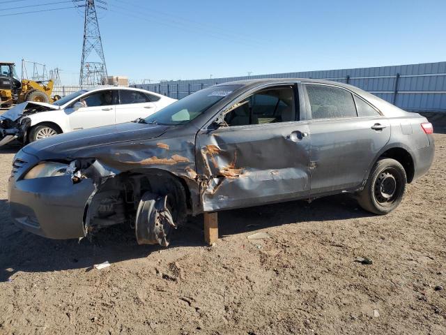 TOYOTA CAMRY CE 2007 with VIN 4T1BE46K47U624165 - Photo from auction