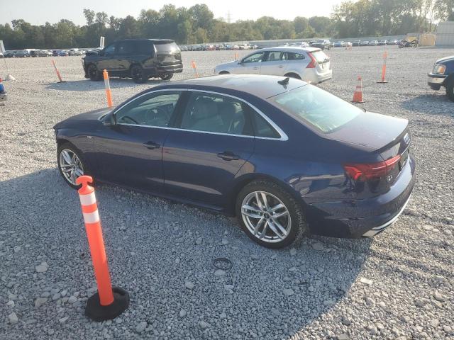 Photo 2 from auction – 2021 AUDI A4 PREMIUM with VIN WAUEAAF40MN000993