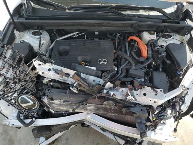 Photo 11 from auction – 2025 LEXUS NX 350H BA with VIN 2T2AKCEZXSC032188