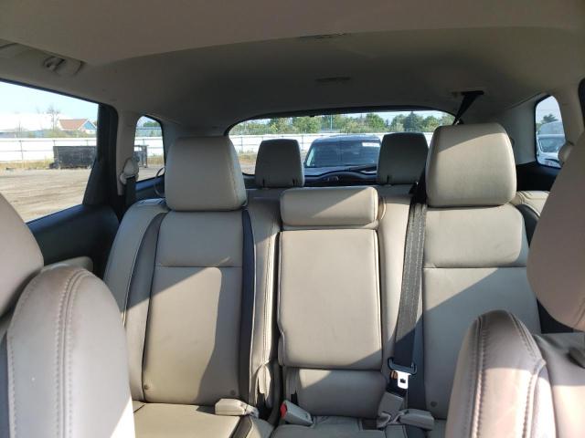 Photo 10 from auction – 2012 MAZDA CX-9 with VIN JM3TB2DA4C0337613