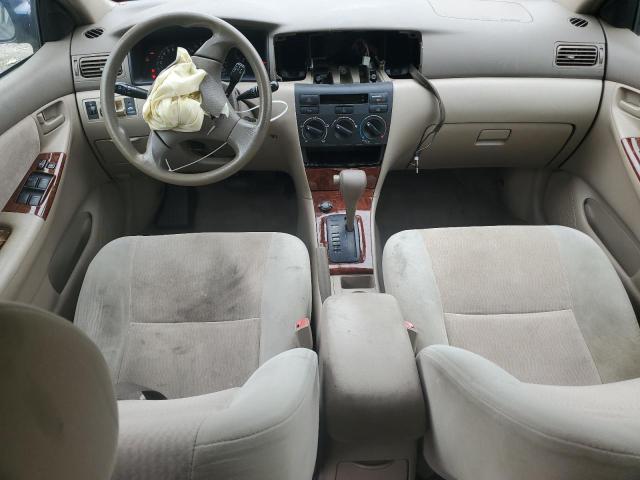 Photo 8 from auction – 2006 TOYOTA COROLLA CE with VIN JTDBR32E560077917