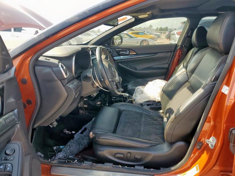 Photo 7 from auction – 2021 NISSAN MAXIMA SR with VIN 1N4AA6EV7MC511210
