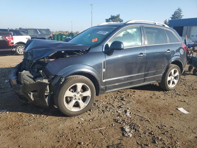 CHEVROLET CAPTIVA LT 2015 with VIN 3GNAL4EK3FS538505 - Photo from auction