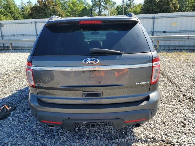 Photo 6 from auction – 2015 FORD EXPLORER XLT with VIN 1FM5K7D81FGA93745